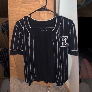 Empyre Button Down T